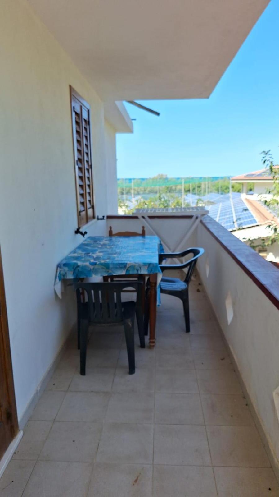 Villaggio Camping La Scogliera 里卡迪 外观 照片